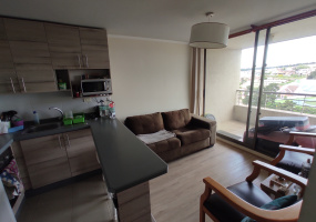 Concón, 1 Bedroom Bedrooms, 0 ,1 BathroomBathrooms,Departamento,Ventas,0,1681